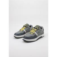 Lacoste T-CLIP WNTR Deportivas Planas Hombre Gris - details 0