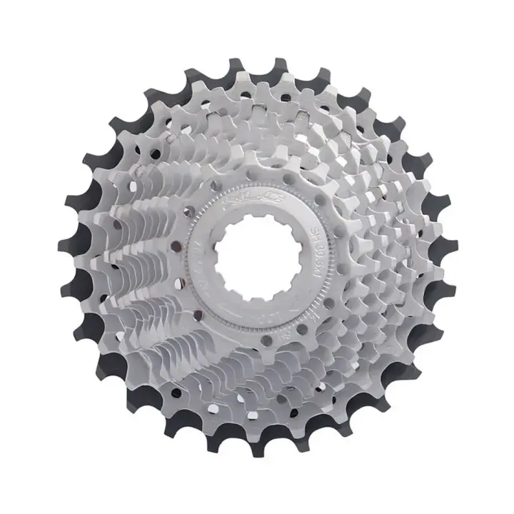 Componentes Cassettes Xlc Cassette Xtralight Shimano Plateado - 1