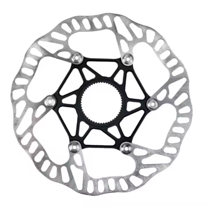 Braking Disco De Freno Lightwave Plateado - 1