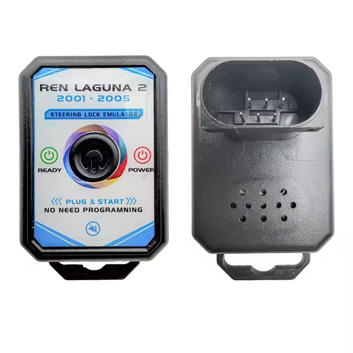 Emulador De Bloqueo Del Volante ESL ELV Para Renault Laguna 2 2001-2005 Simulador Plug And Start Con Sonido De Bloqueo - 1