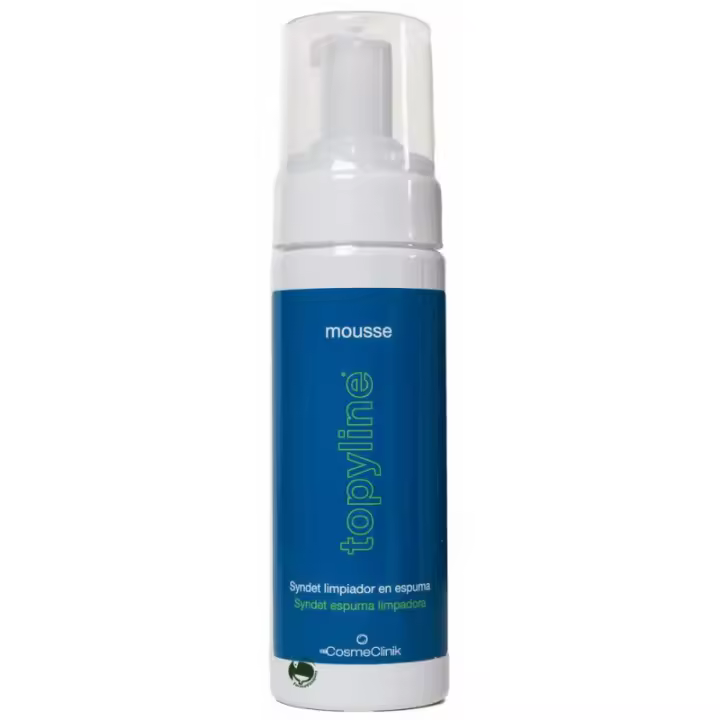 COSMECLINIK TOPYLINE MOUSSE ESPUMADOR 150 ML - 1