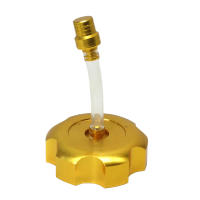 Tapa De Tanque De Combustible De Aluminio Universal Para Motocicleta Compatible Con 50CC 70CC 90CC 110CC 125CC Accesorios Para ATV Motocross Dirt Bike - details 9