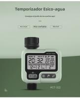 Eshico HCT-322 Timer De Agua Automático Para Jardín Máquina De Riego Digital Inteligente Con Válvula De Soplete Para Uso Exterior Ahorro De Agua Y Tiempo - details 1