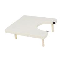 Mesa De Expansión Para Máquina De Costura Multipropósito Resistente Al Desgaste Portátil Para Bordado Y Artesanías - details 2