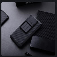 Funda De Teléfono Nillkin Para Xiaomi 14T / Xiaomi 14T pro CamShield pro Con Cubierta Deslizante Para Cámara Material PC+TPU Resistente a Arañazos Y Huellas Ligera Y Antideslizante - details 9