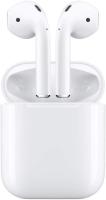 Apple Airpods 2 Auriculares Bluetooth, auriculares inalámbricos Bluetooth con estuche de carga con cable y certificación IPX4 - details 3