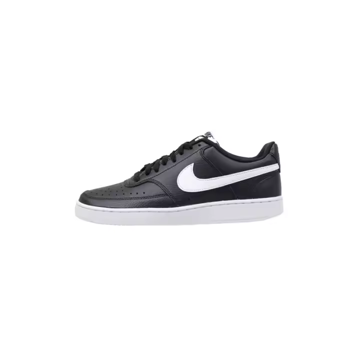 Nike Court Vision Low Next Nature Deportivas Planas Hombre Negro - 1