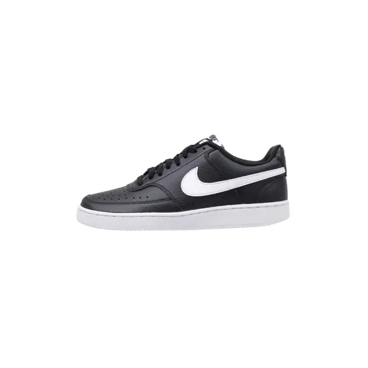 Nike Court Vision Low Next Nature Deportivas Planas Hombre Negro - 1