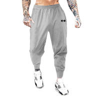 Pantalones De Entrenamiento Para Hombre Ultrafinos Y Secado Rápido Cintura Alta Elasticidad Ajuste Suave Y Largo Para Gimnasio Y Deportes - details 9