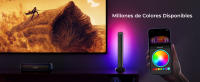 Barra de Sonido ULTIMEA Apollo S80 5.1 Canales para TV con Dolby Atmos, Potencia máxima 320W, Sistema de Sonido Envolvente para Smart TV con Subwoofer, Barra de Sonido PC Desmontable con Luz RGB, HDMI eARC/Opt/AUX/BT - details 6