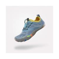 SAGUARO XZA035SB Calzado Respetuoso Niña 36111 25V ZAPATILLA MINIMALISTA AZUL CIELO - details 0