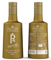 PALACIOS GUTIERREZ AOVE GOURMET MILENARIUM ECOLOGICO  BOTELLA VIDRIO 500ML - details 0