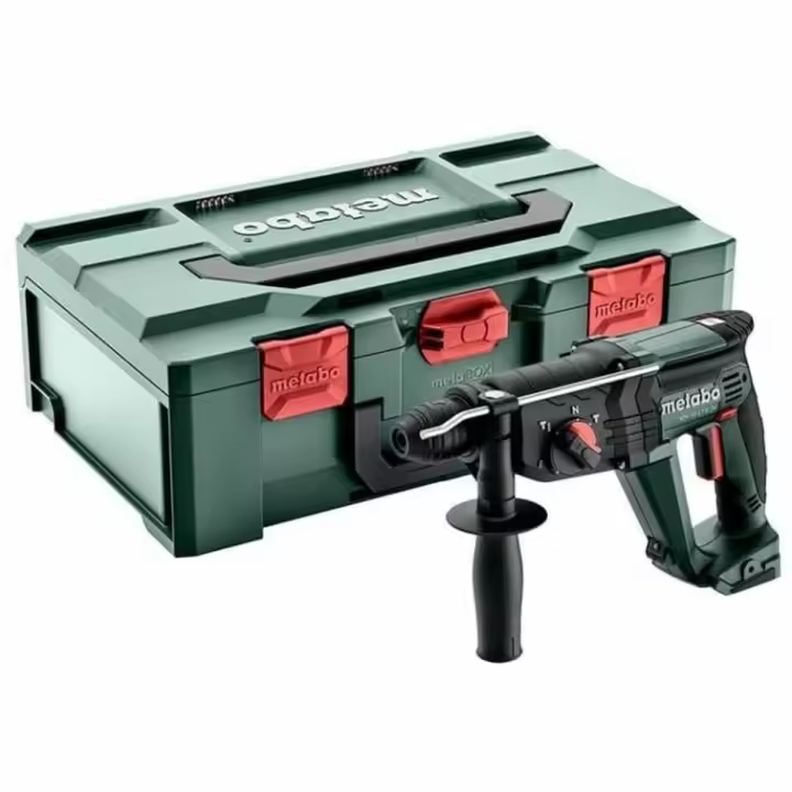Martillo perforador Metabo KH 18 LTX 24 - 1