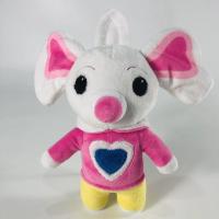 Peluches De Películas De Dibujos Animados Para Escuela Nueva Chip Y Patata Muñeco De Ratón Animal Regalos Para Niños Cumpleaños Regalo Tamaño 17cm Y 23cm Relleno De Algodón PP - details 2