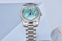 Reloj De Pulsera Para Mujer PAGANI DESIGN 2024 32MM Elegante Y Lujosa De Cuarzo Resistente Al Agua Con Cristal De Zafiro - details 6
