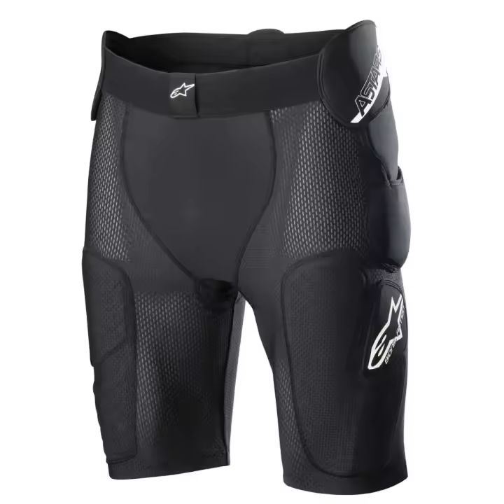 Alpinestars Pantalones Cortos Protectores Bionic Action - 1