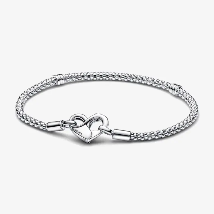 Pulsera de Cadena de Tachuelas de Pandora Moments 592453C00 - 1