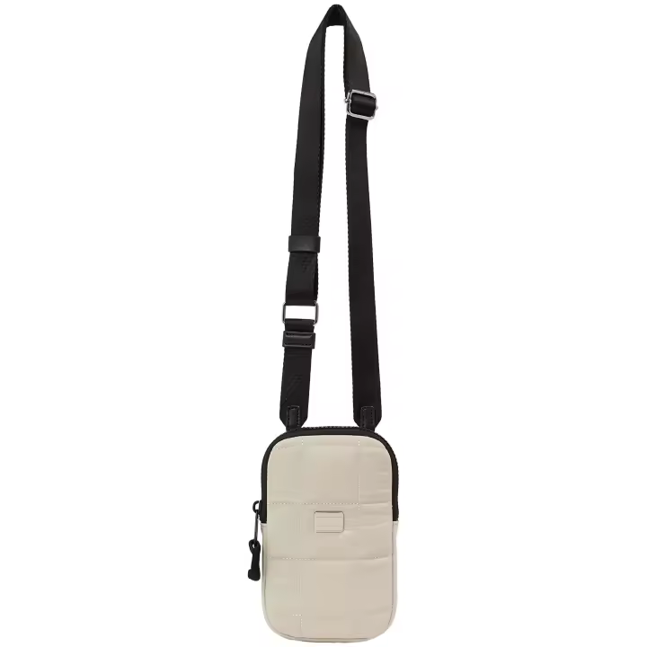 Bandolera Tommy Jeans  para mujer en color beige - 1