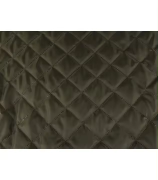 Forro Acolchado 120g/m2 - 150cm X 50cm para Confección de Chaquetas, Abrigos, Chalecos y Más - 1