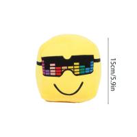 Muñeco De Peluche Sunny Y Melón 15CM Peluche Cartoon Anime Juguete Suave Decoración Para El Hogar Regalo Divertido Para Niños Y Adultos - details 1