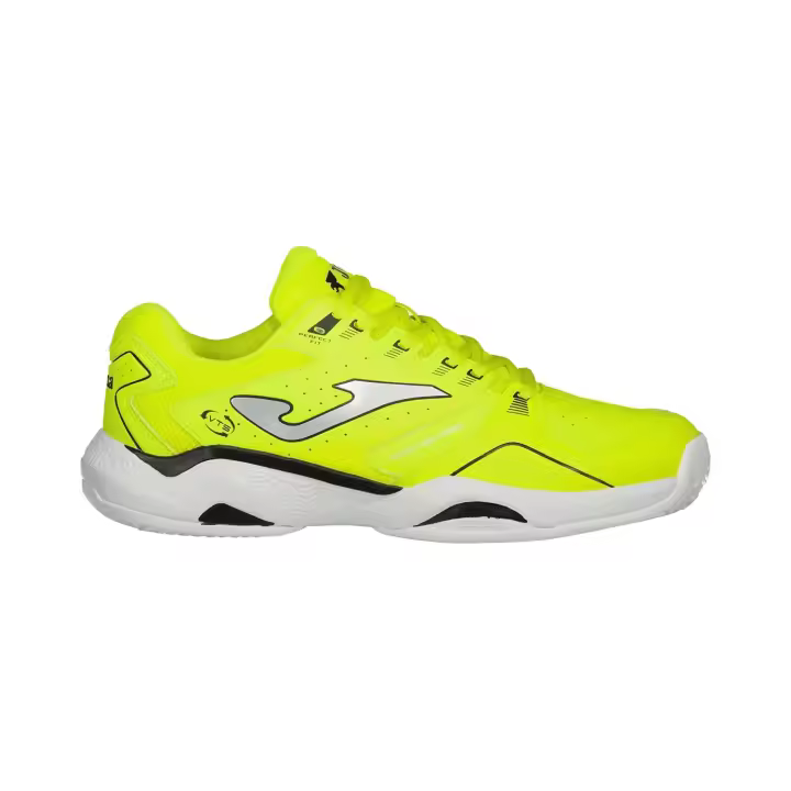 Joma Master 1000 Men 25 Clay Amarillo Flúor Tm100s2599cc - 1