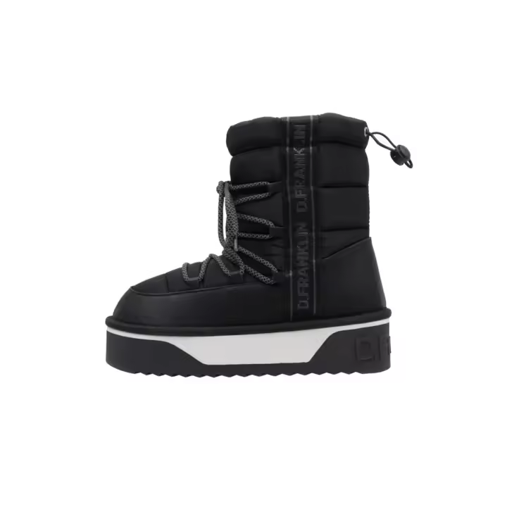 d. franklin DFSH-371006  bota esquimal mujer Negro - 1