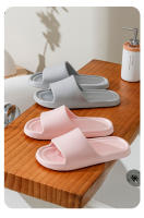 Zapatillas De Mujer EVA Para Verano Antideslizantes Sandalias Suaves Ultra Ligeras De Playa Y Baño Cómodas Y Transpirables - details 11