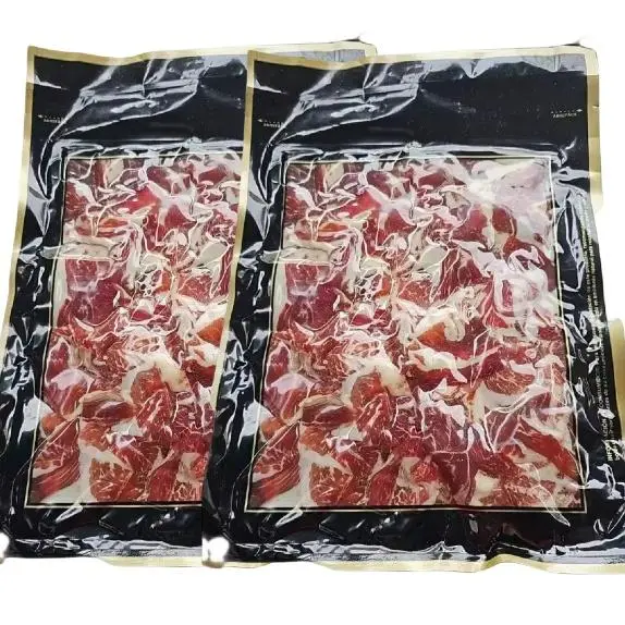 JAMON IBERICO LONCHA ROTO VIRUTAS IBERGOOD SOBRE 300GR ( PACK 2 SOBRES) - 1