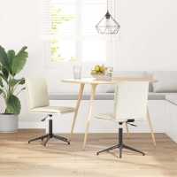 vidaXL Sillas de comedor 2 unidades terciopelo en color Gris oscuro/Azul/Verde claro y más | cómodas modernas ergonómicas para comedor cocina salón hogar - details 7