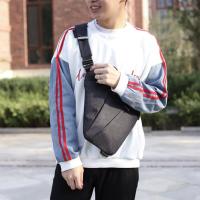 Bolsa de viaje antirrobo, bandolera impermeable, bandolera fina, mochila informal, bandolera para hombre, viajes y actividades al aire libre. - details 0