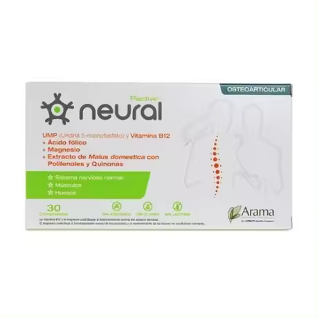 Plactive Neural 30 Comprimidos - 1
