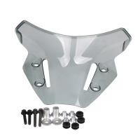 Deflector De Viento Para Motocicleta YAMAHA MT-09 FZ-09 2023 2022 2021 Pantalla De Protección ABS Plástico Pieza Por Pieza - details 6