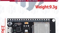 Placa De Desarrollo ESP32 BS MH-ET WiFi Bluetooth Bajo Consumo De Energía Doble Kernel ESP-32 ESP-32S CH9102 Para Arduino - details 20