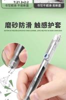 M&G SILENT Gel Pen 0.5 Mm Gran Capacidad De Tinta Secado Rápido Tinta Silenciosa Recargable Para Estudiantes Y Uso En La Oficina - details 8