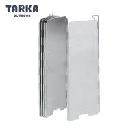 TARKA Escudo Portátil De Viento Para Estufa De Gas Dobladillo Quemador De Gas Protector Contra El Viento Pantalla De Cocina Al Aire Libre Accesorios De Cocina Para Picnic - details 3