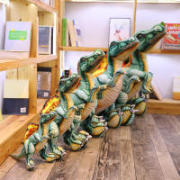 Nueva Muñeca De Peluche Dinosaurio Spinosaurus Para Niños Almohada Realista Regalo Bonito Para Cumpleaños Animal De Peluche Unisex - details 3