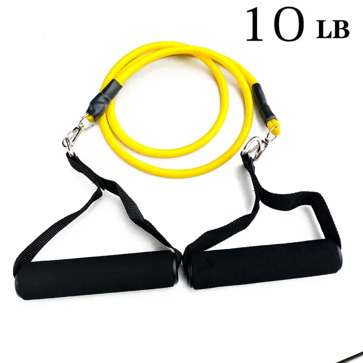 Juego de bandas elásticas de Resistencia para entrenamiento muscular, Cuerda de traqueón para venta, multimtifción, 11 piezas - 1