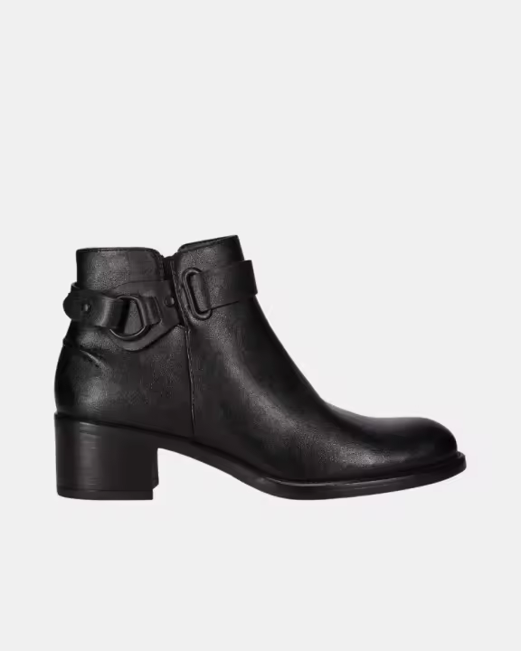 CHIKA 10 BAIDEN 12 Botines Bajos Mujer Negro - 1