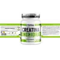 FULLGAS - Creapure® (Creatina Monohidrato) 500g - Creatina monohidrato 100% Creapure®, la patente más reconocida con estándares europeos (número referencia de autenticidad: 18FL18). Sin gluten ni lactosa, libre de contaminantes y 100% vegana - details 3