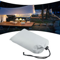 Toldo De Acampada Impermeable Para Sombra Y Lluvia Fundas Para Hamacas Cubierta De Protección Al Aire Libre Tapete De Humedad Prueba Cómodo Para Camping Picnic Senderismo - details 36