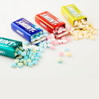 Smint - Caramelo Smint Tin Sin Azúcar - 12 latas de 35 gr Eucalipto, limón, fresa, menta, bubblefresh o variada - details 1