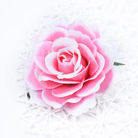 Rosa De Seda Alta Calidad 10CM Para Decoración De Casamiento Hogar Navidad Accesorios De Boda Flores Artificiales DIY Broche - details 22