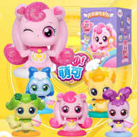 Muñecas Teenieping De Princesa Para Niñas Juguete De Decoración Y Regalo Estilo Caja Sorpresa Set De 6 Piezas Para Niños Y Niñas - details 3