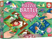 Educa - Puzzle Battle Cuentos ,Una auténtica Batalla puzzles ,Juego de Mesa + 4 años  20117 Educa - details 3
