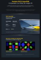 Teléfono Móvil Xiaomi POCO F8 Ultra Smartphone Versión Global 12GB+256GB | 16GB+512GB, Snapdragon® 8 Elite Gen 5, Batería enorme de 6500 mAh, Cámara 50 MP Light Fusion 950 con OIS, Pantalla AMOLED POCO HyperRGB de 6.9", Sound by Bose, IP68 - details 26