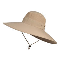Gorro De Pesca Plegable Para Hombres Y Mujeres Protección UV Con Velo De Cuello Sombrero De Sol De Adulto Para Exterior Estilo Casual - details 3