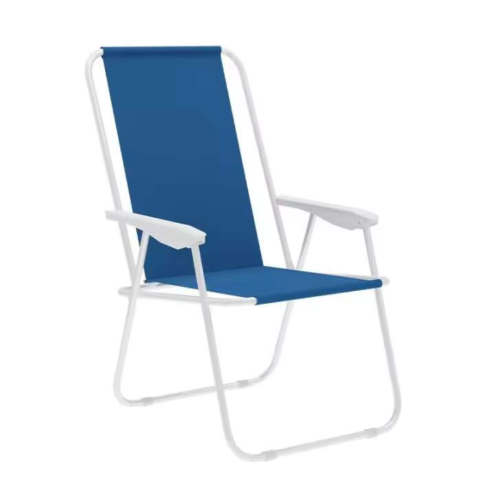 Marbueno Silla Plegable Surtido Acero  59X51X83 cm 10170 - 1
