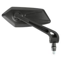 Espejos Retrovisores Ajustables Para Manillar De Motocicleta Para Cafe Racer Scooter Motocross Accesorios De Ciclismo 8/10mm - details 12