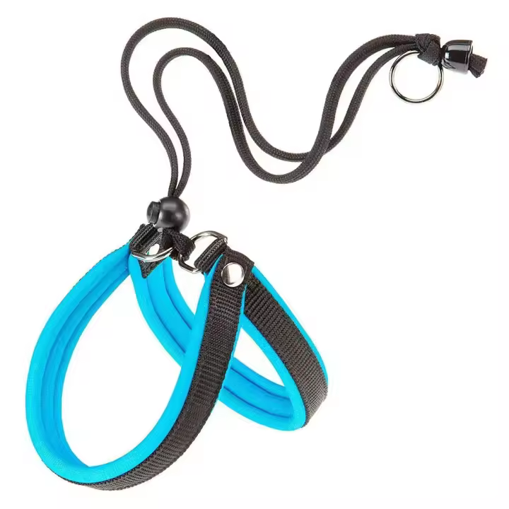 ferplast arnes agila fluo 2  azul - 1