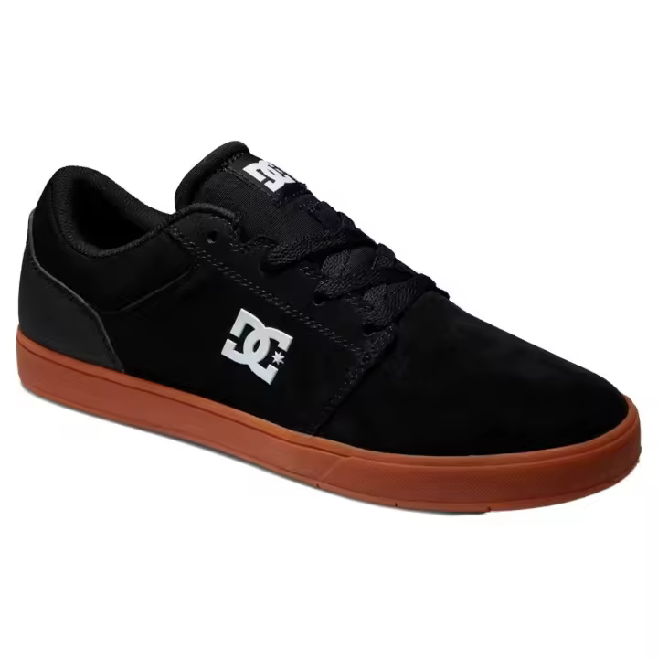 Calzado hombre Zapatillas Dc Shoes Zapatillas Crisis 2 Negro - 1